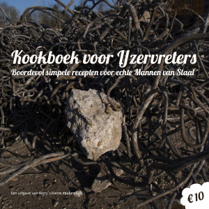 Kookboek voor IJzervreters