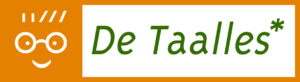 de-taalles-logo - oranje